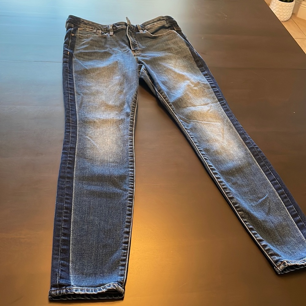 Athleta skinny jean